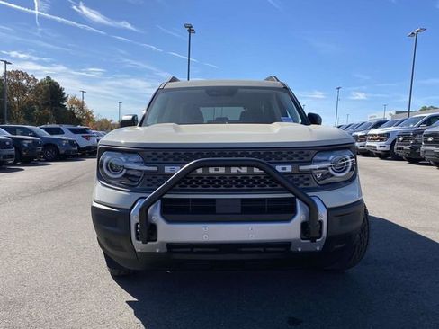 New 2025 Ford Bronco Sport Big Bend AWD/4WD image 8