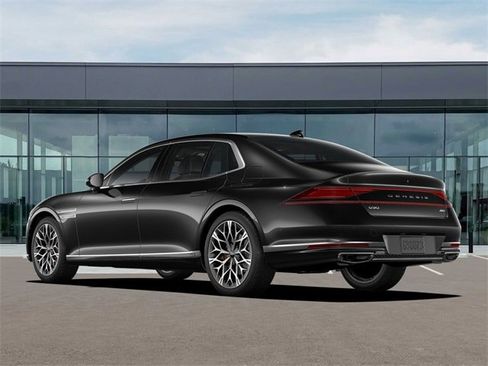 New 2024 Genesis G90 3.5T image 5