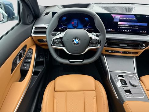 New 2026 BMW 330i Sedan w/ Premium Package RWD image 10
