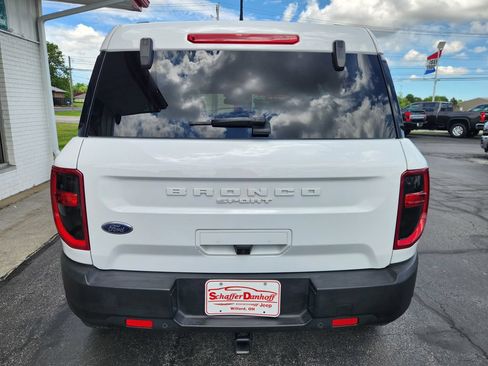 Used 2023 Ford Bronco Sport Badlands w/ Premium Package AWD/4WD image 4