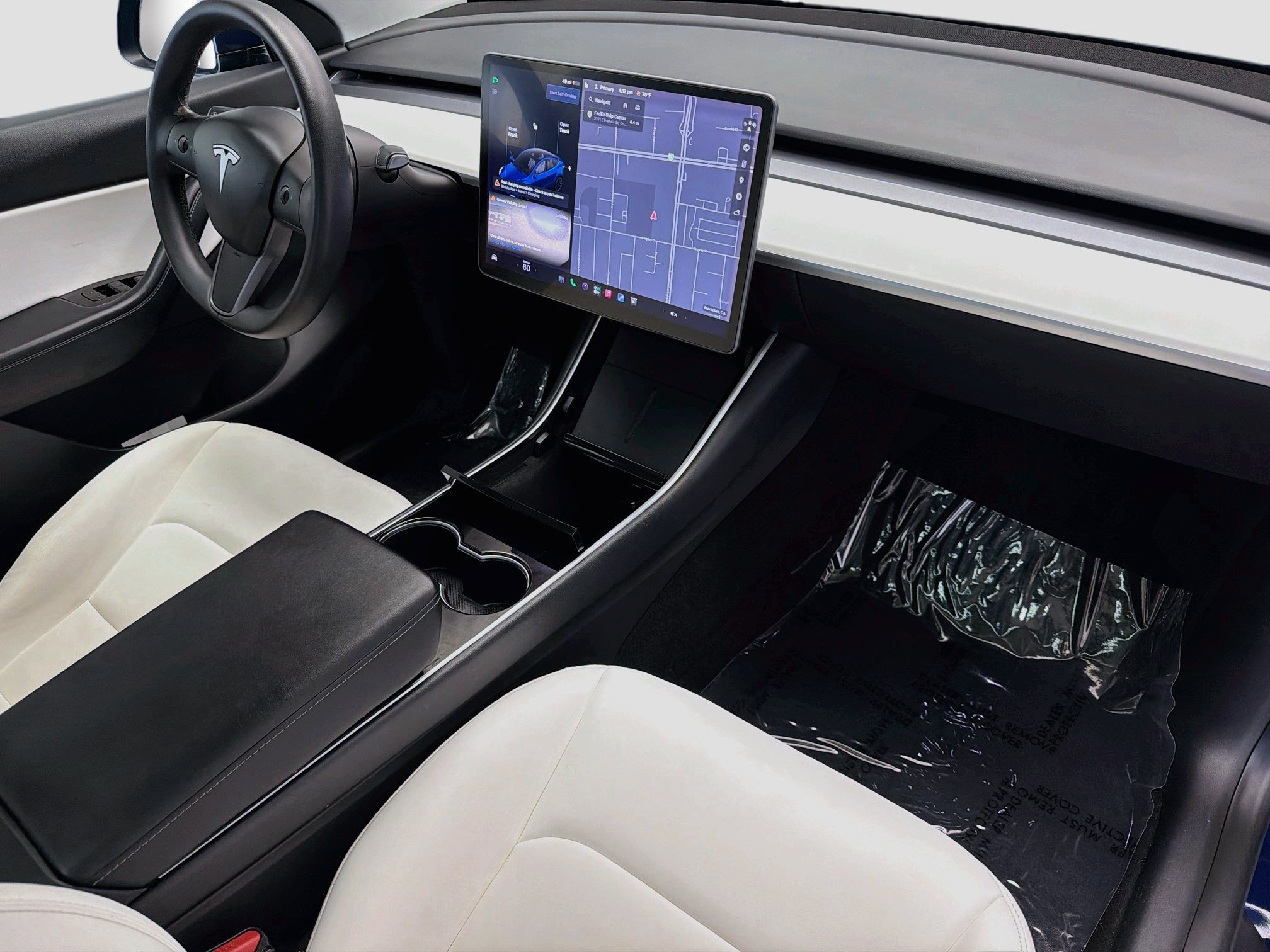 Used 2020 Tesla Model Y Long Range AWD/4WD image 10