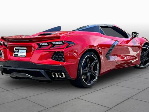 Used 2023 Chevrolet Corvette Stingray Premium Conv w/ Battery Protection Package RWD image 13
