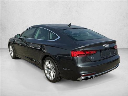 Used 2023 Audi A5 2.0T Premium Plus w/ Premium Plus image 7