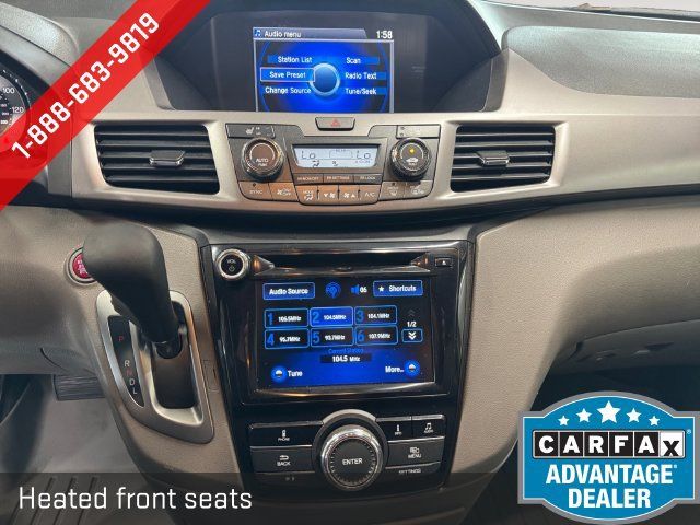 Used 2016 Honda Odyssey EX-L image 4