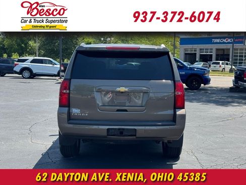 Used 2016 Chevrolet Tahoe LT AWD/4WD image 5