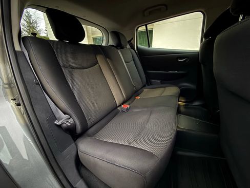 Used 2017 Nissan Leaf S w/ Charge Package image 27