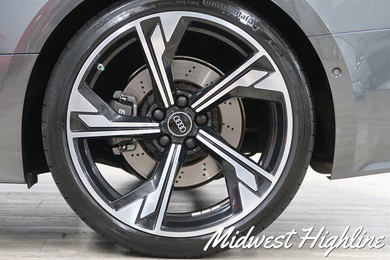 Used 2022 Audi RS 5 AWD/4WD image 17