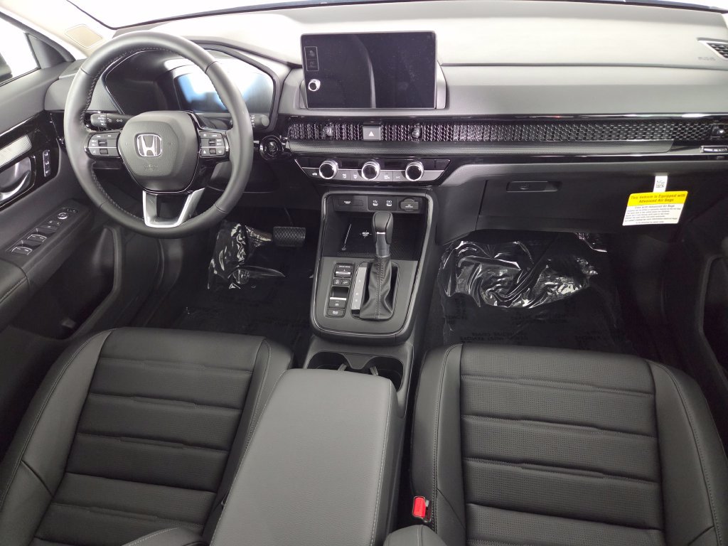 New 2027 Honda CR-V EX-L image 17