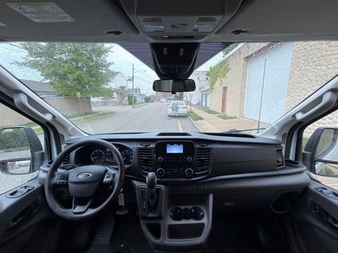 Used 2021 Ford Transit 350 Medium Roof RWD image 23
