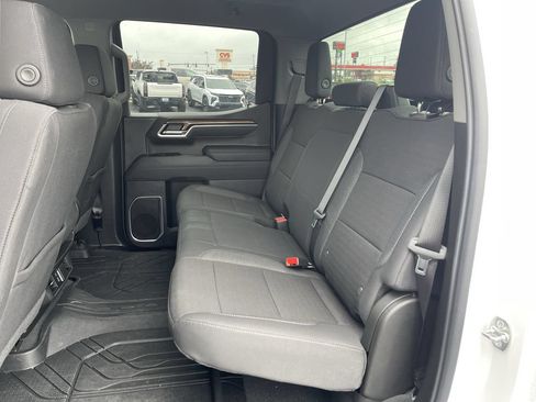 Used 2026 Chevrolet Silverado 1500 RST w/ RST Select Package AWD/4WD image 24