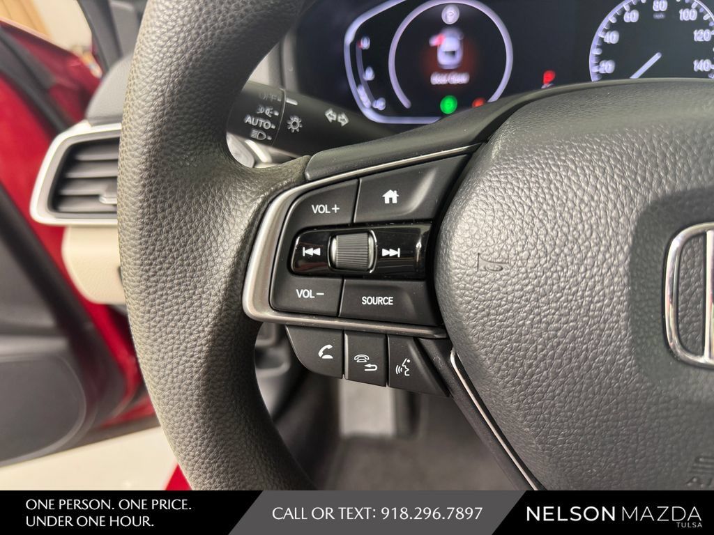 Used 2018 Honda Accord LX image 21
