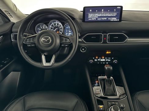 Used 2025 MAZDA CX-5 AWD 2.5 S w/ Preferred Package image 32