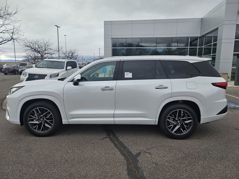 New 2026 Lexus TX 350 AWD image 9