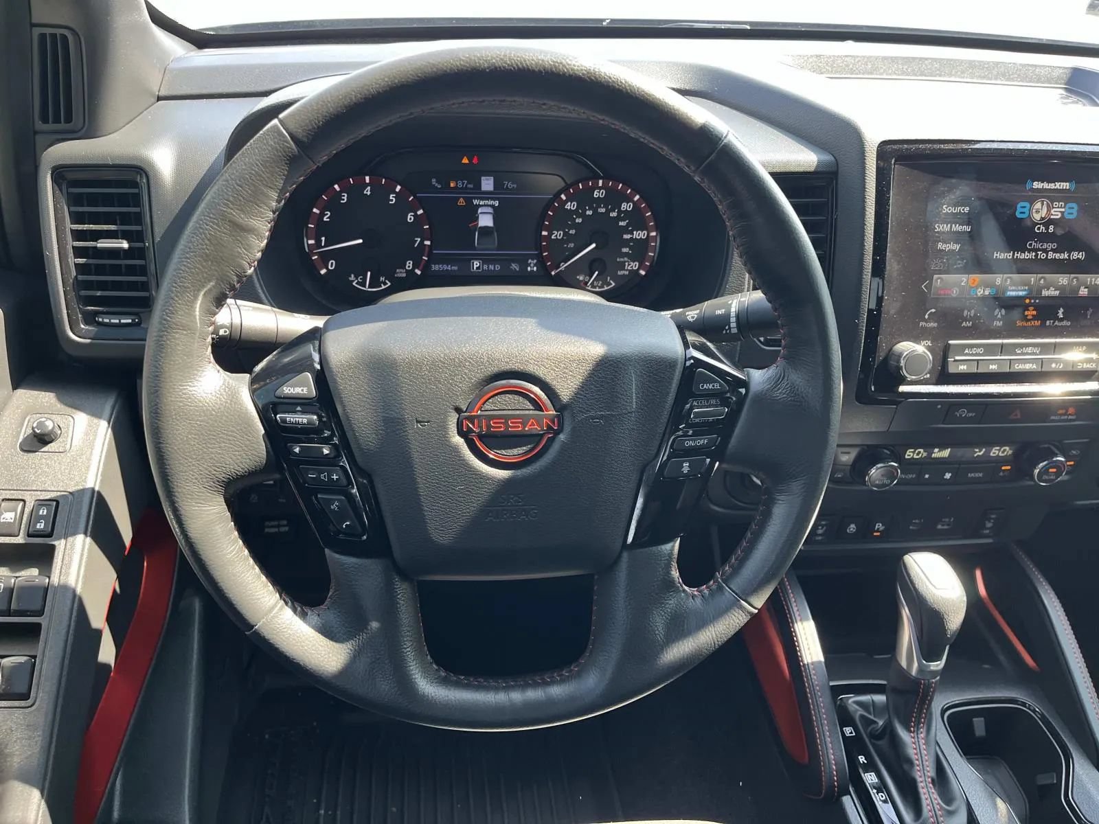 Used 2024 Nissan Frontier PRO-4X w/ Pro Convenience Package AWD/4WD image 12