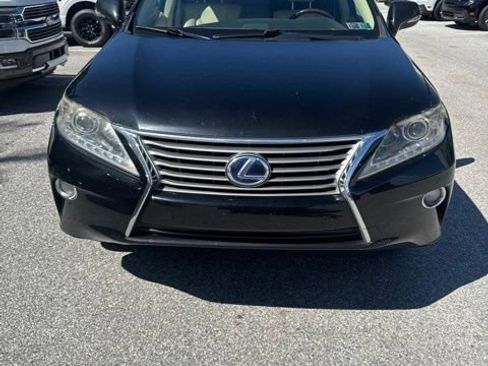 Used 2013 Lexus RX 450h AWD w/ Navigation Pkg image 1
