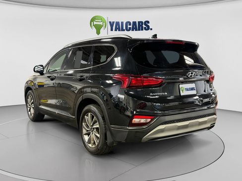 Used 2019 Hyundai Santa Fe SEL AWD/4WD image 3