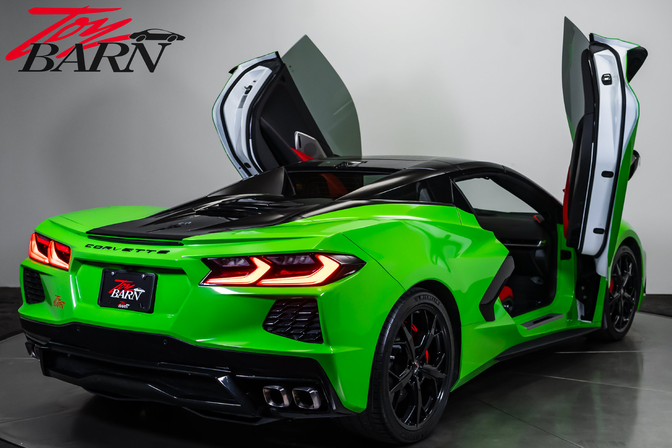 Used 2022 Chevrolet Corvette Stingray Preferred Conv w/ 2LT RWD image 5