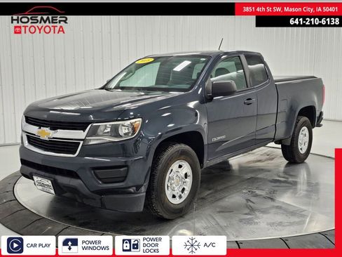 Used 2018 Chevrolet Colorado W/T image 1