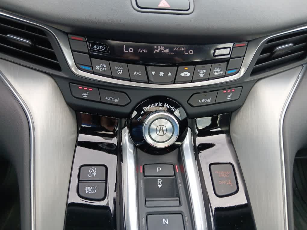 Used 2024 Acura TLX w/ Technology Package FWD image 27