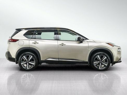 Used 2023 Nissan Rogue SL w/ SL Premium Package AWD/4WD image 6