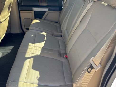 Used 2015 Ford F150 Lariat w/ Equipment Group 502A Luxury image 11