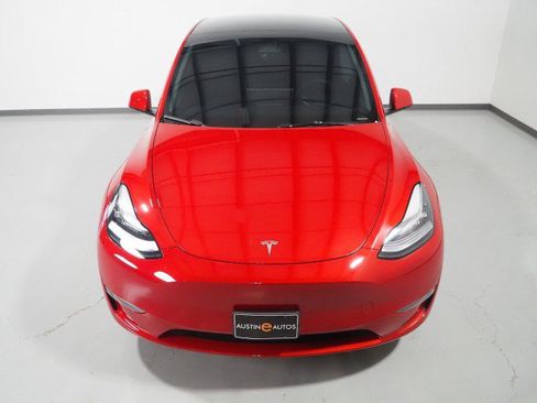 Used 2023 Tesla Model Y Long Range AWD/4WD image 11