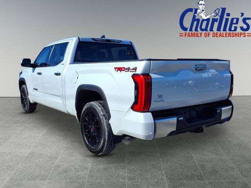 Used 2023 Toyota Tundra Limited w/ TRD Off-Road Package image 5