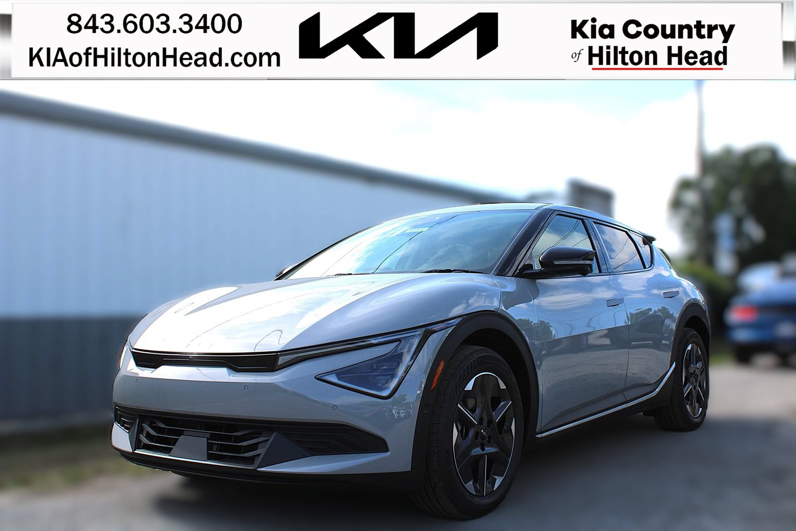 New 2026 Kia EV6 GT-Line RWD image 1