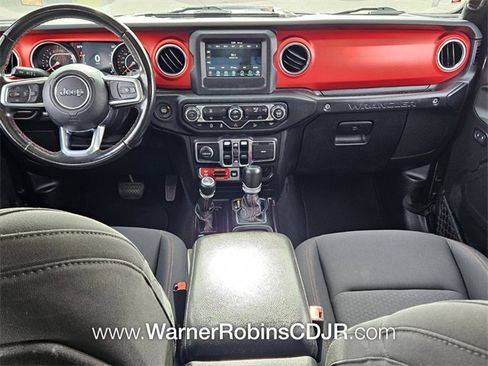 Used 2020 Jeep Wrangler Unlimited Rubicon image 8