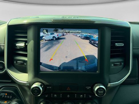 Used 2021 RAM 1500 Laramie w/ Sport Appearance Package image 18
