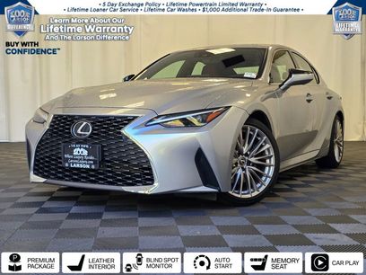 Used 2023 Lexus IS 300 w/ Premium Package