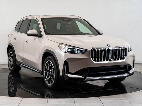 New 2026 BMW X1 xDrive28i w/ Technology Package AWD/4WD image 12