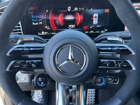New 2025 Mercedes-Benz GLE 53 AMG 4MATIC image 11