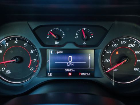 Used 2020 Chevrolet Camaro LS image 6