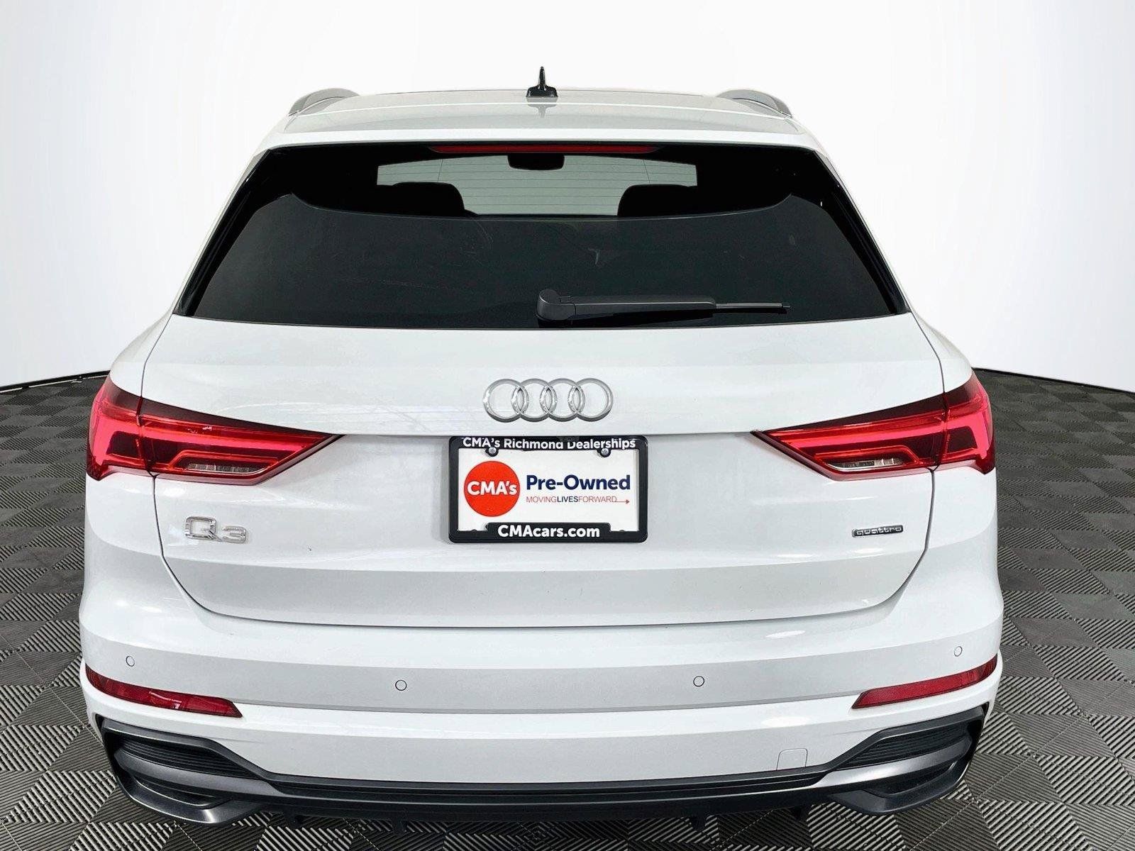 Used 2022 Audi Q3 2.0T Premium Plus AWD/4WD image 7