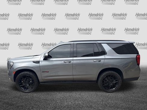Used 2022 GMC Yukon AT4 w/ Max Trailering Package AWD/4WD image 7
