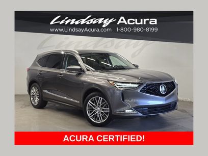 Certified 2023 Acura MDX SH-AWD w/ Advance Package