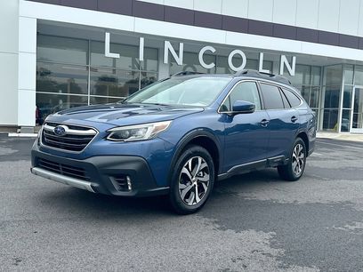 Used 2022 Subaru Outback Limited