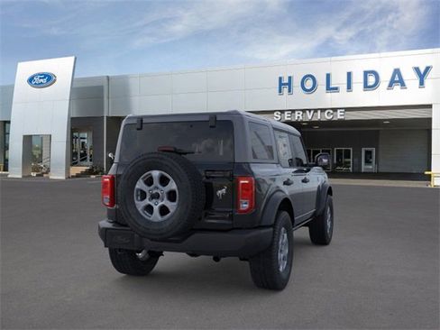 New 2025 Ford Bronco Big Bend image 8