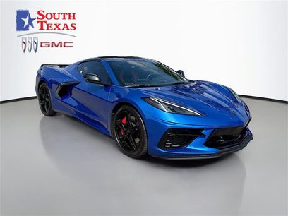 Used 2023 Chevrolet Corvette Stingray Preferred Cpe w/ Z51 Performance Package