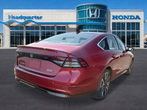 New 2026 Honda Accord Touring image 3