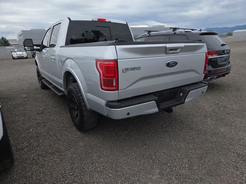 Used 2016 Ford F150 Lariat w/ Equipment Group 502A Luxury AWD/4WD image 3