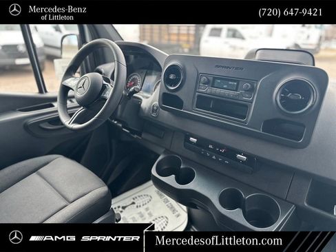 New 2026 Mercedes-Benz Sprinter 2500 image 18