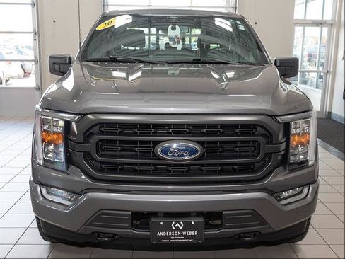 Used 2022 Ford F150 XLT w/ Equipment Group 302A High AWD/4WD image 3
