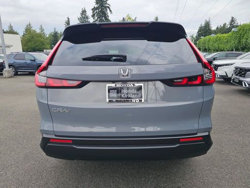 Certified 2025 Honda CR-V LX image 6