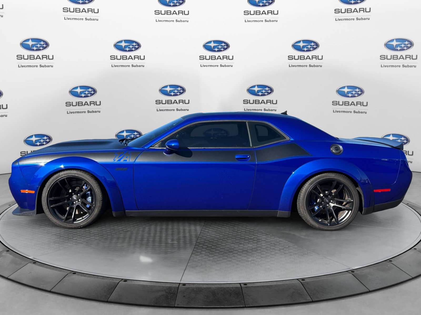 Used 2021 Dodge Challenger R/T Scat Pack RWD image 3