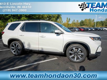 New 2025 Honda Pilot Touring