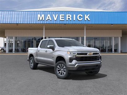New 2025 Chevrolet Silverado 1500 LT w/ Texas Edition Plus