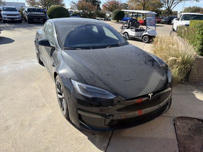 Used 2021 Tesla Model S Plaid