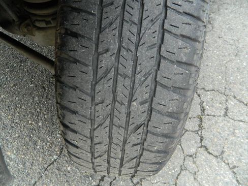 Used 2002 Jeep Grand Cherokee Overland AWD/4WD image 25